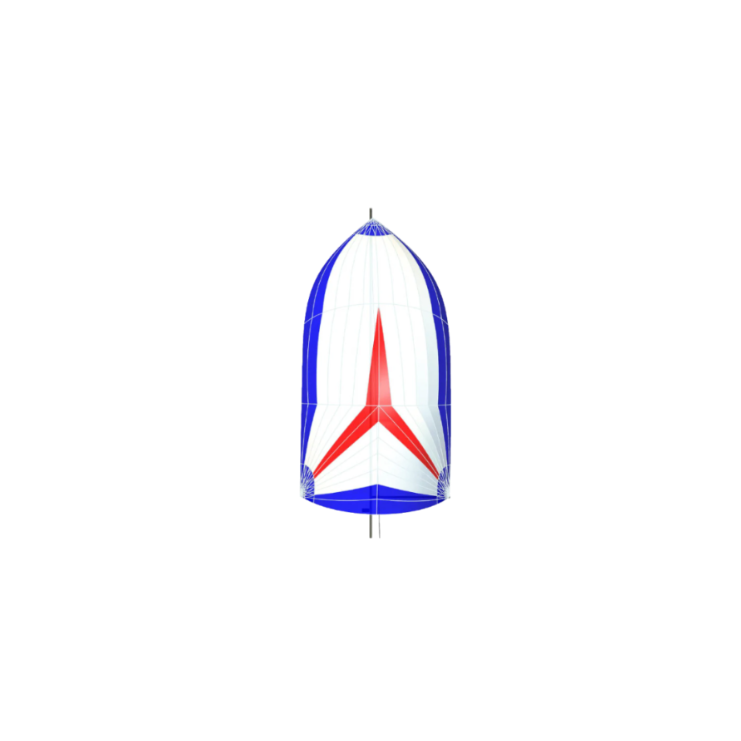 Cruising Symmetric Spinnaker