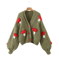 Mushroom Sweater