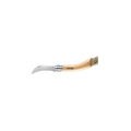 Mushroom Knife and Brush