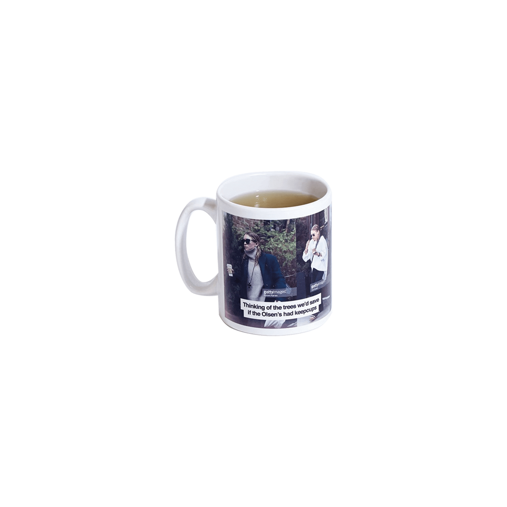 "The Twins" Mug