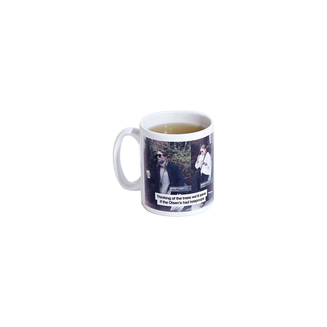 "The Twins" Mug