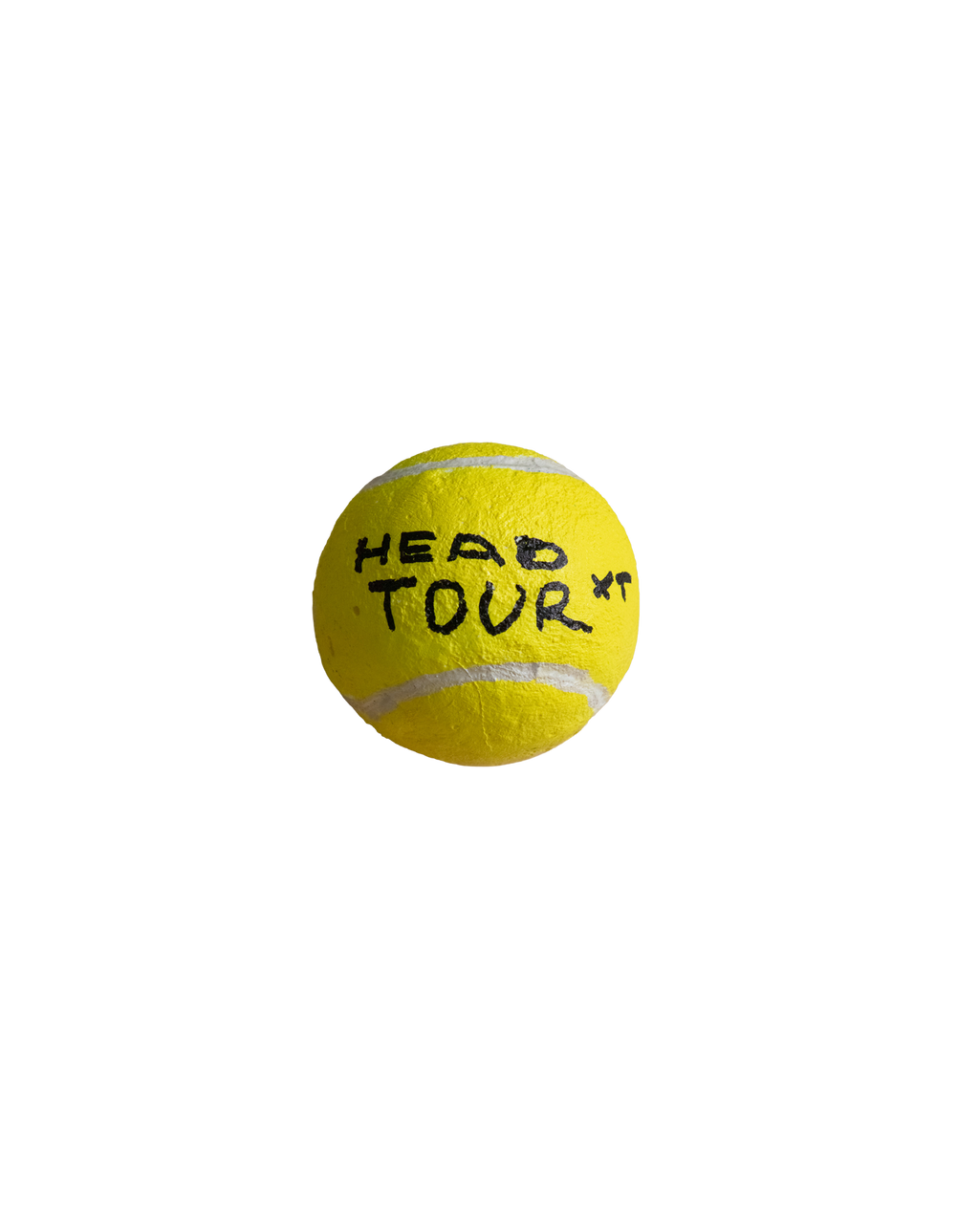 Cast Tennis Balls