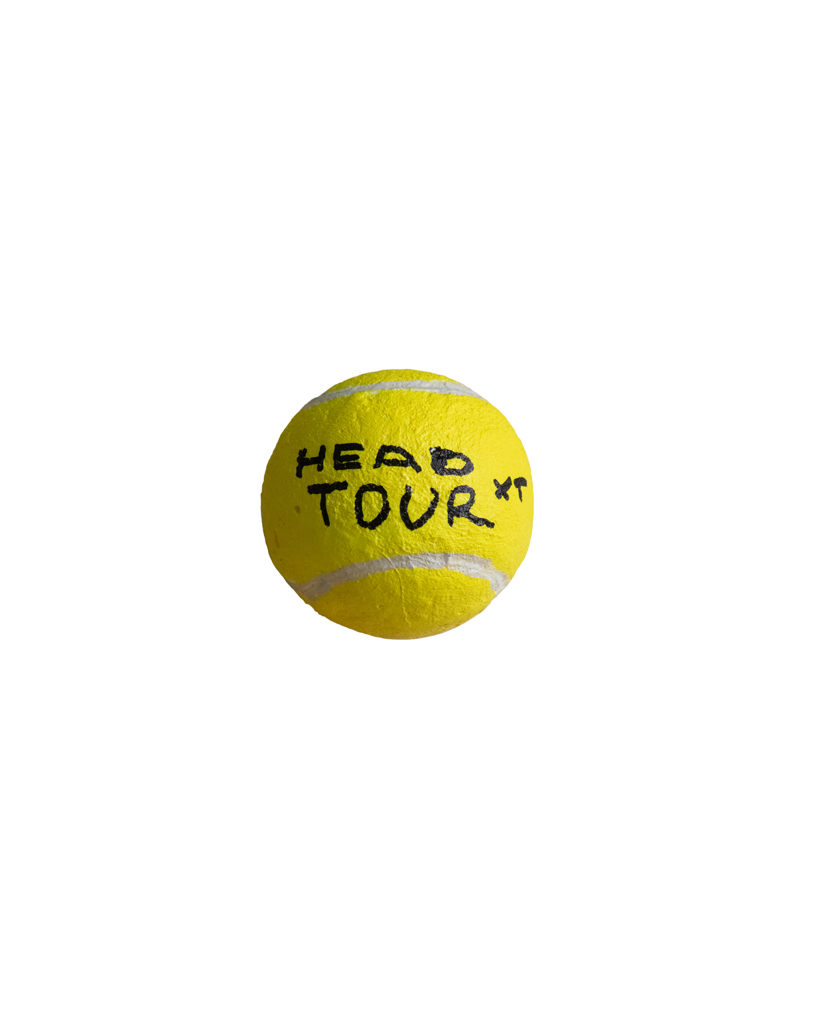 Cast Tennis Balls