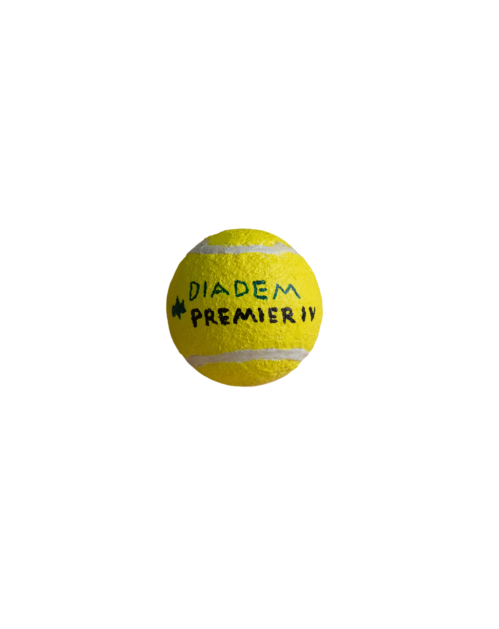 Cast Tennis Balls