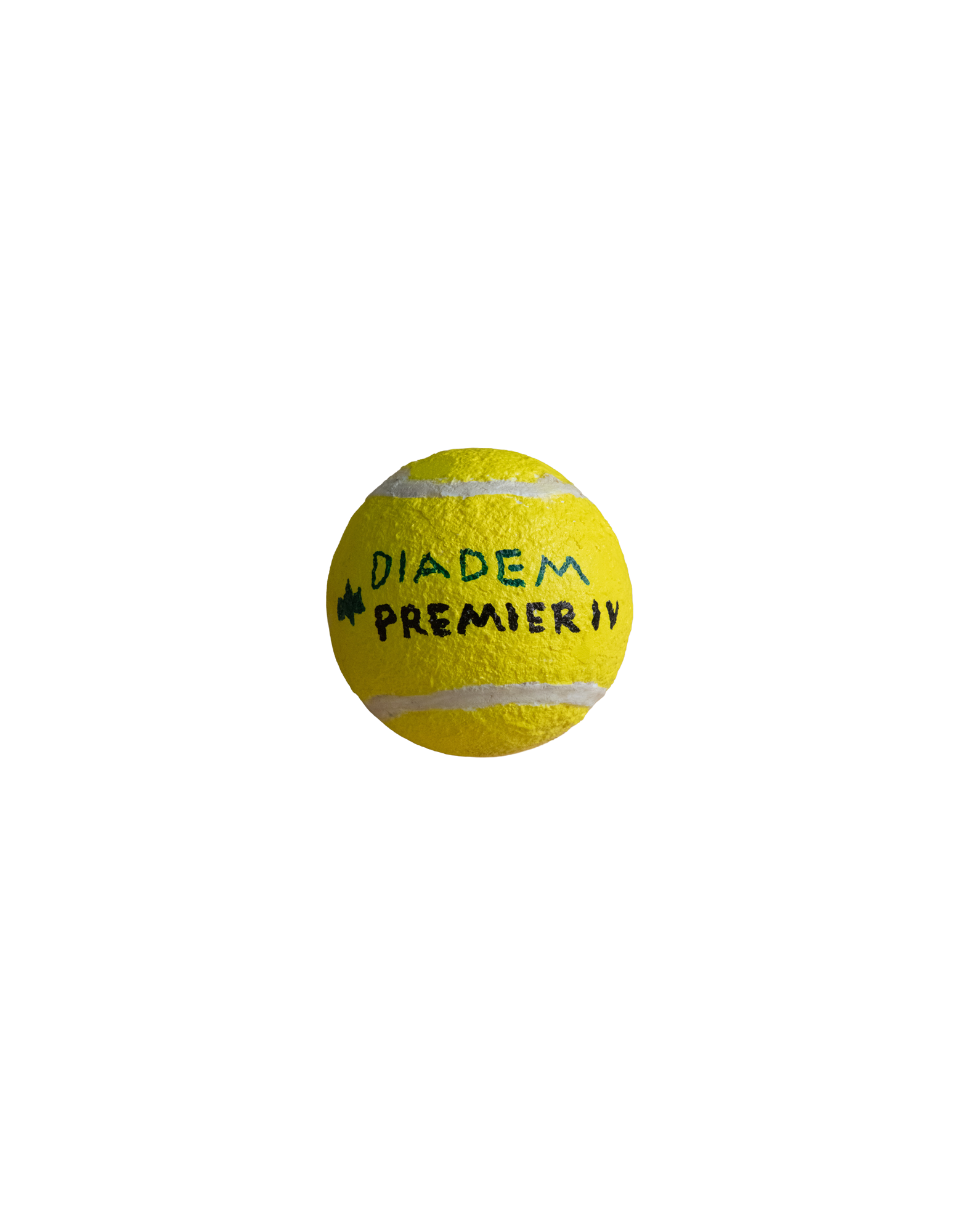Cast Tennis Balls