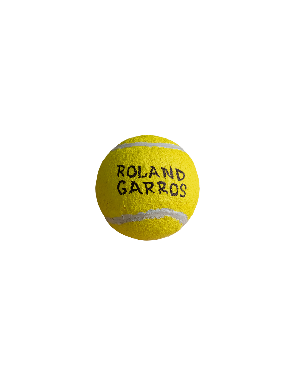 Cast Tennis Balls