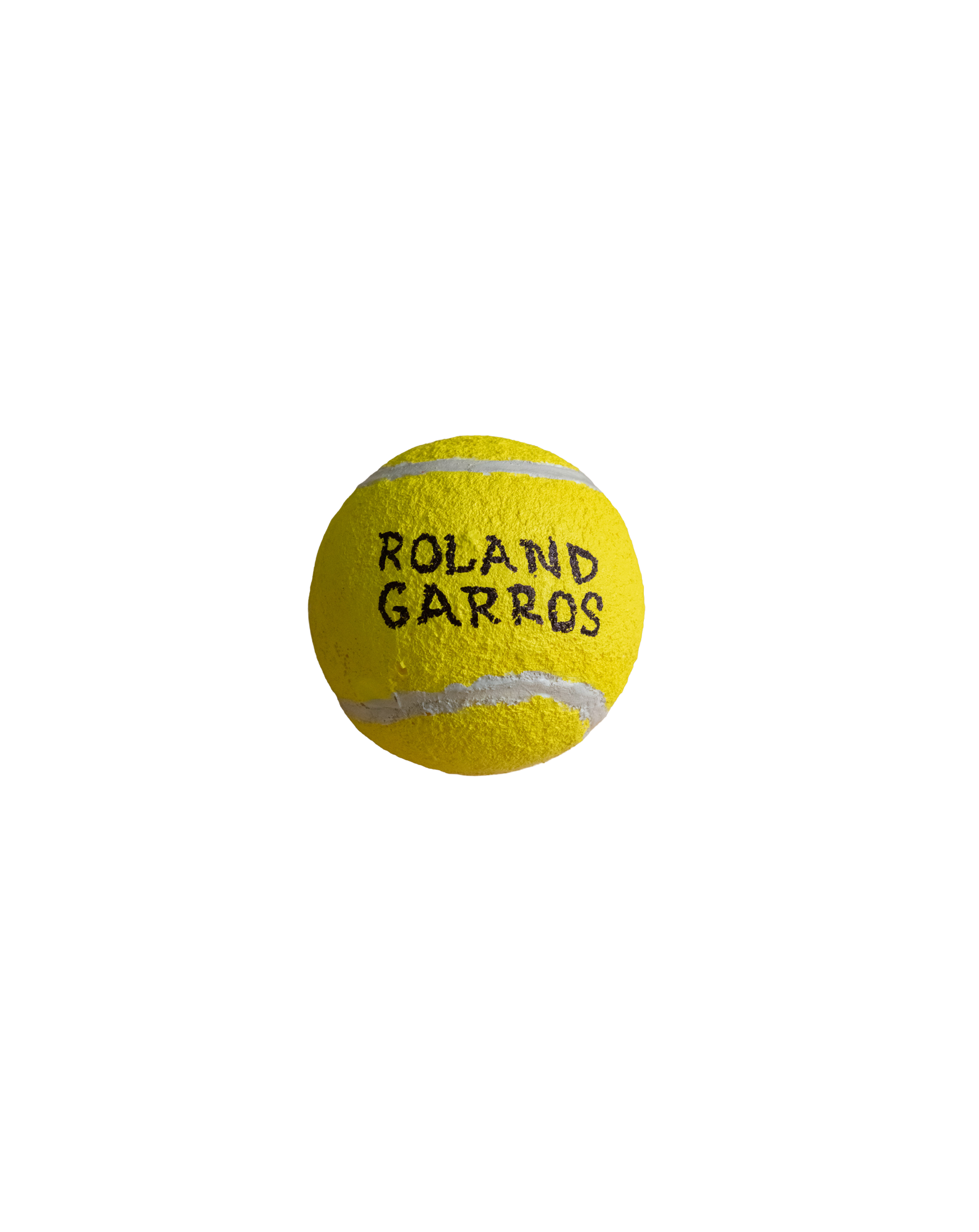 Cast Tennis Balls
