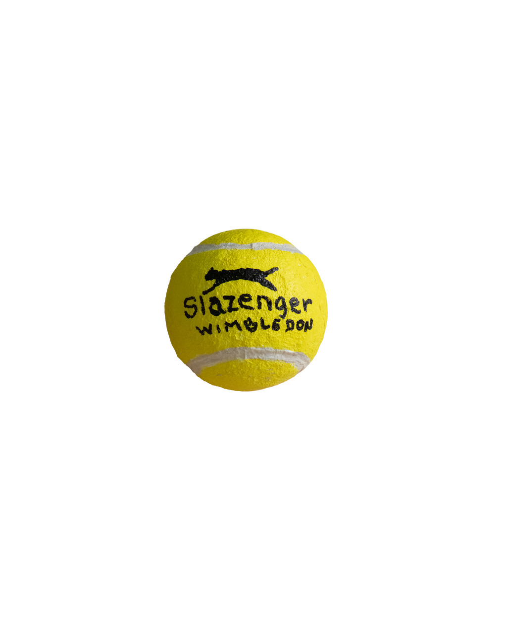 Cast Tennis Balls