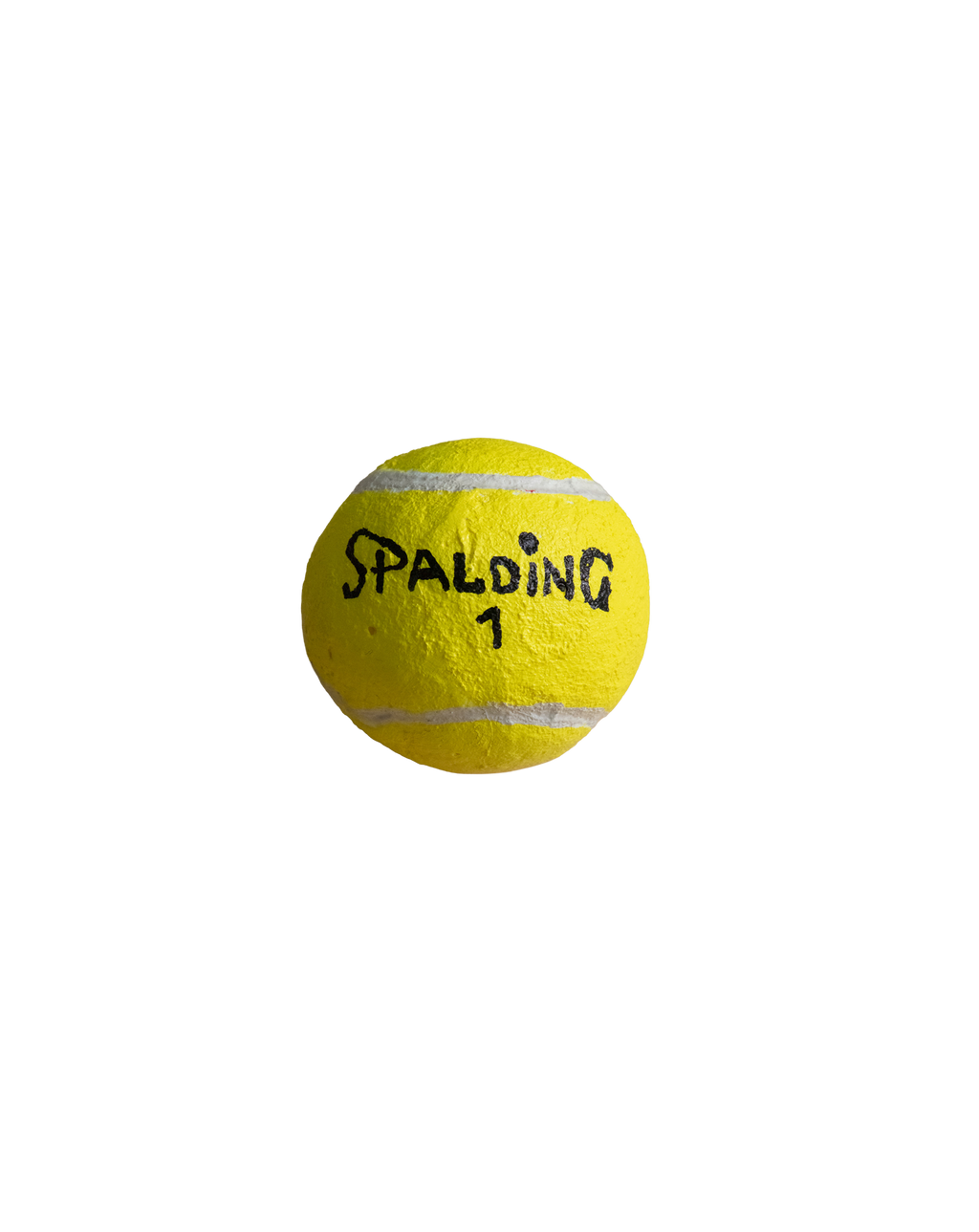 Cast Tennis Balls