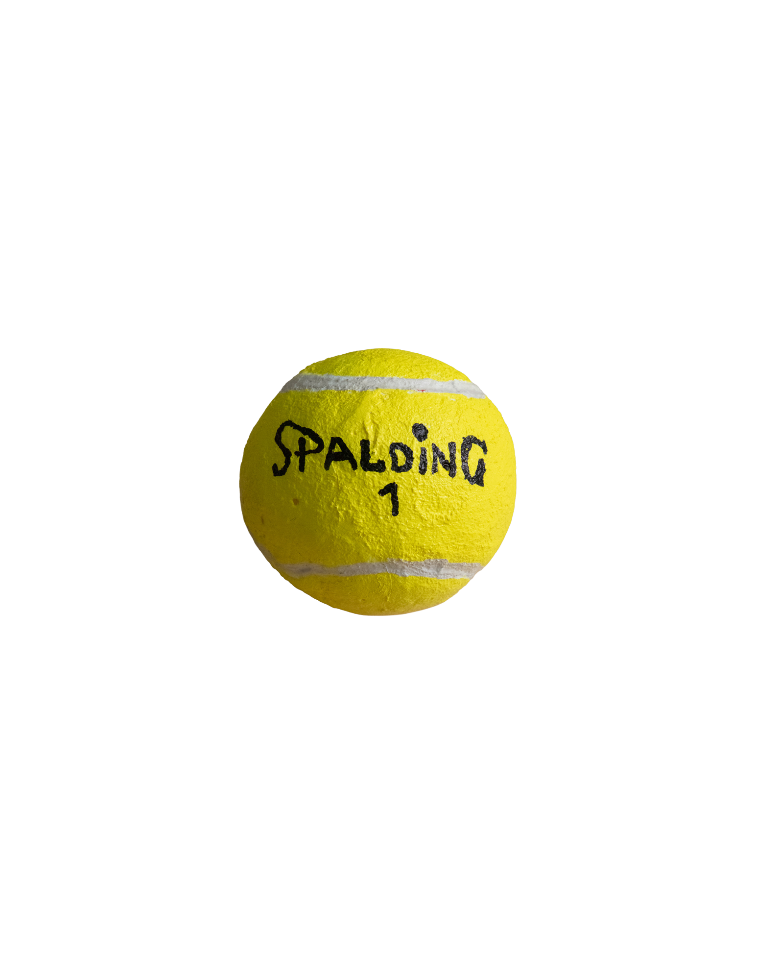 Cast Tennis Balls