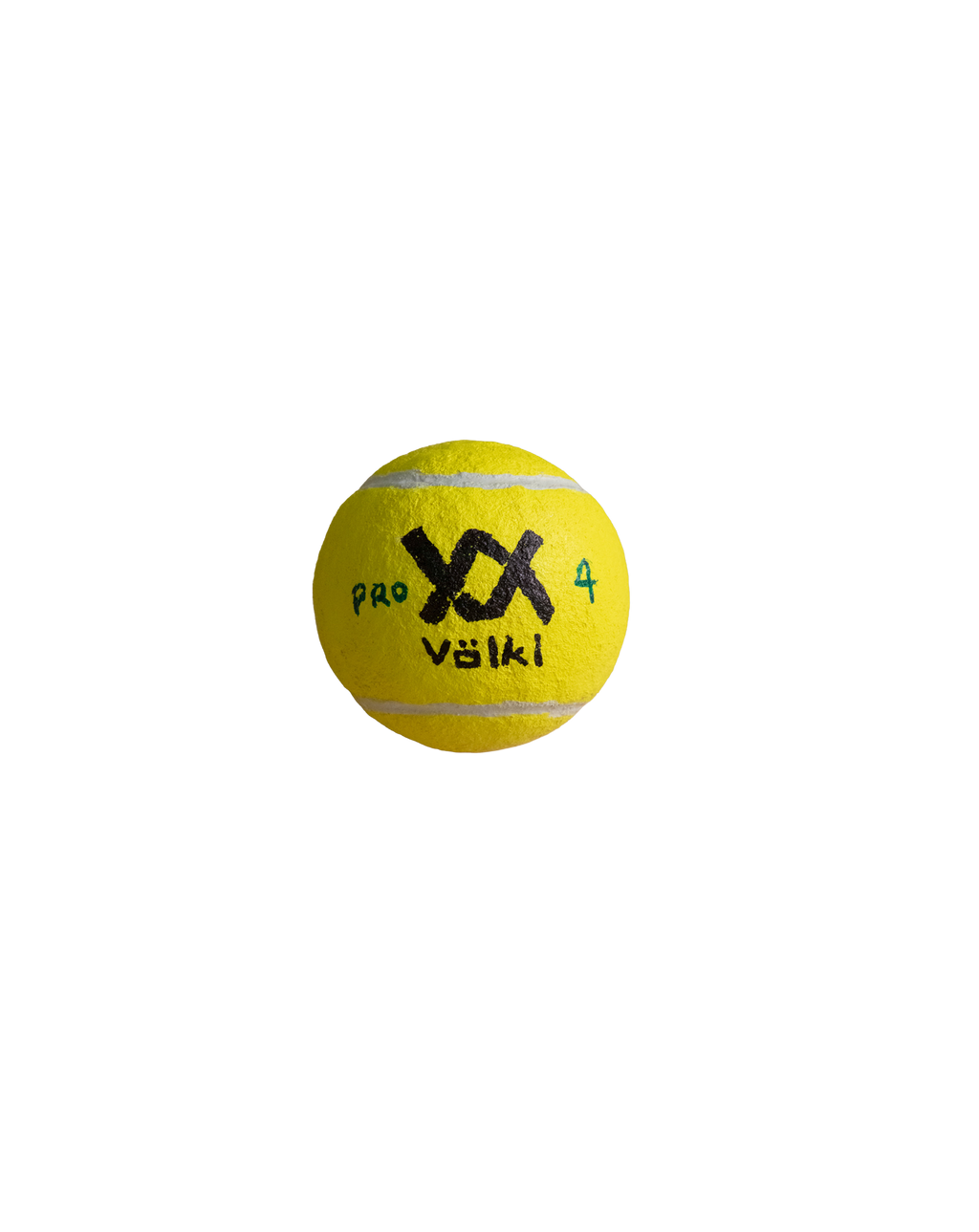 Cast Tennis Balls