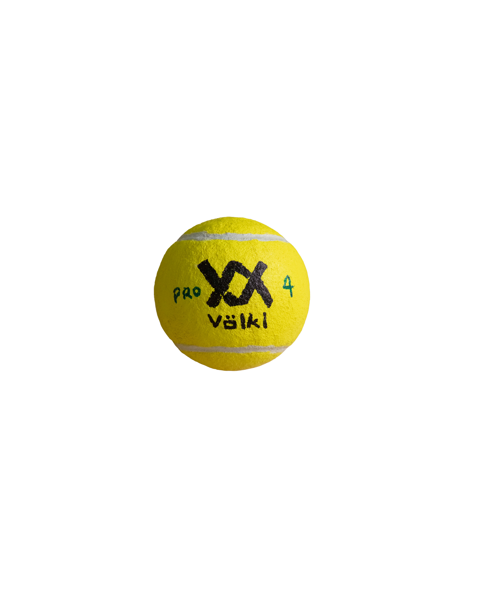 Cast Tennis Balls
