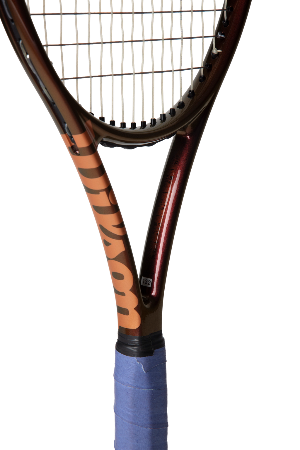 Dan Evans Personal Racket