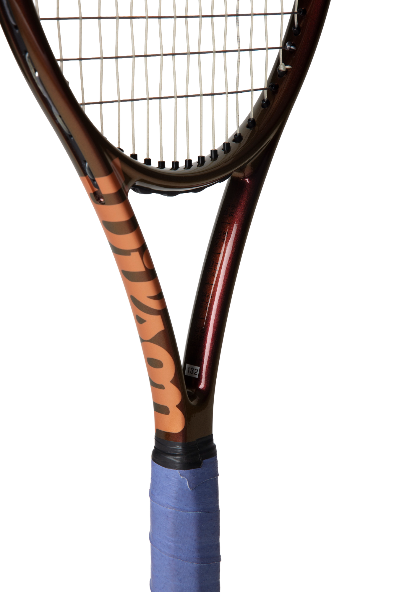 Dan Evans Personal Racket