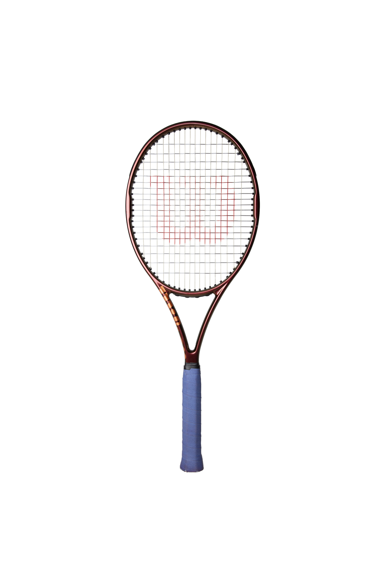 Dan Evans Personal Racket