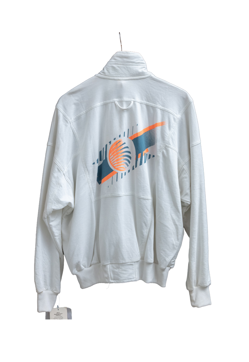 McEnroe 1990 Jacket