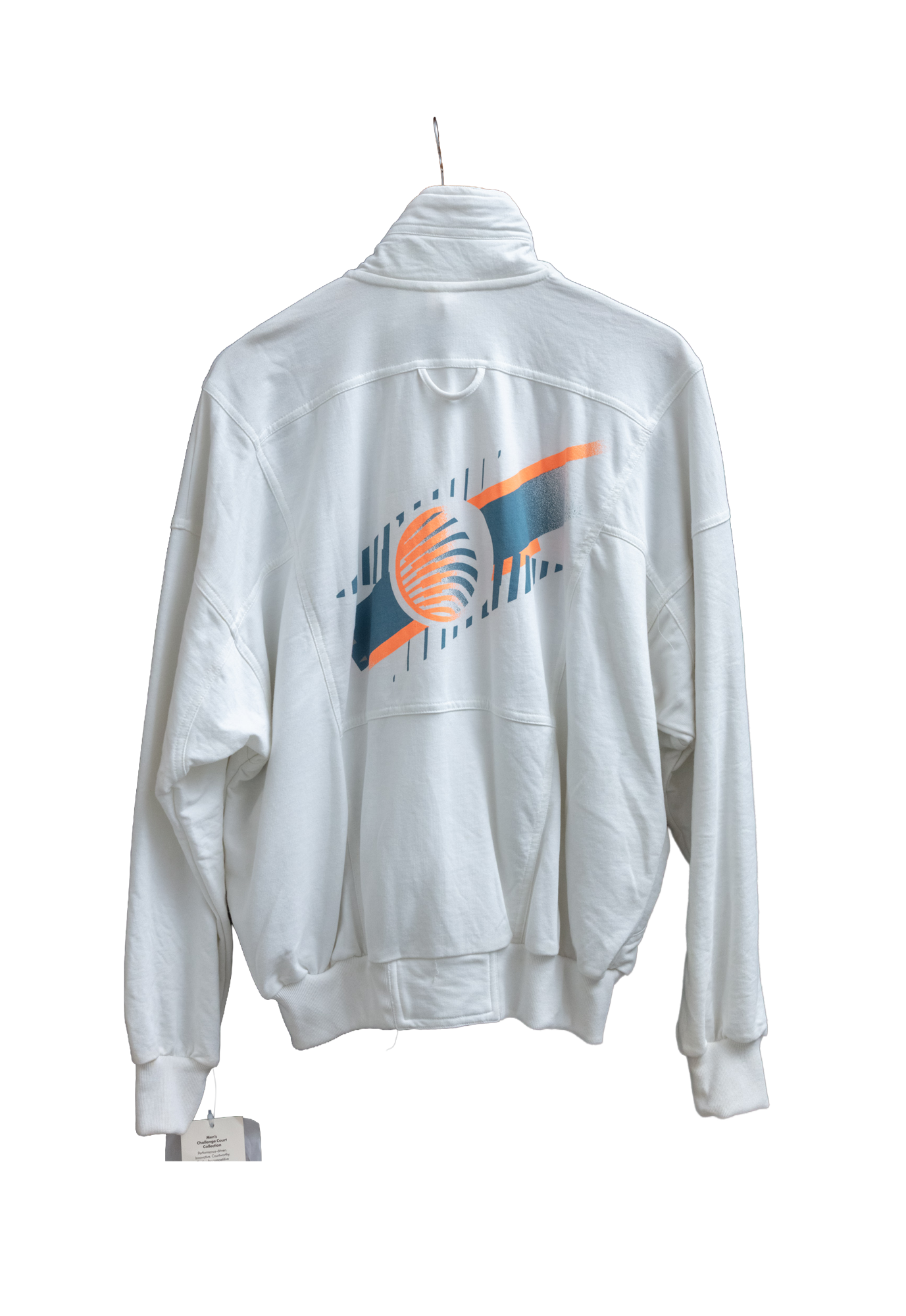 McEnroe 1990 Jacket