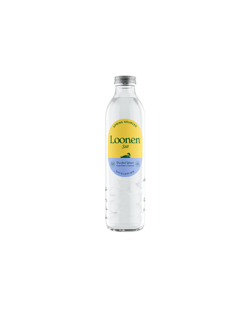 Loonen Still & Sparkling Water